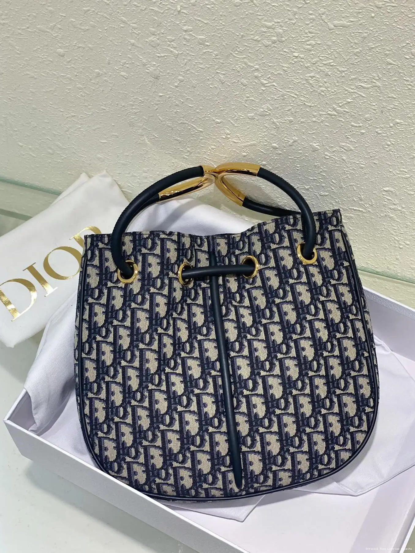 Tony Luxuries Bag-27*25*5CM Nolita diro Medium 0607